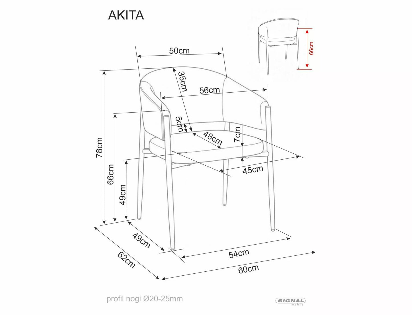 Akita D