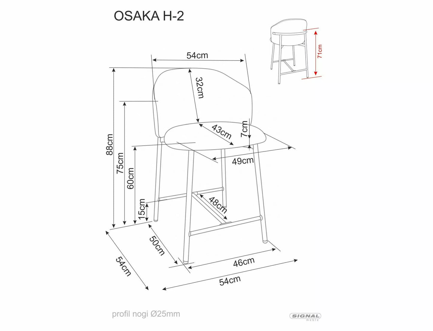 Hoker Osaka H-2