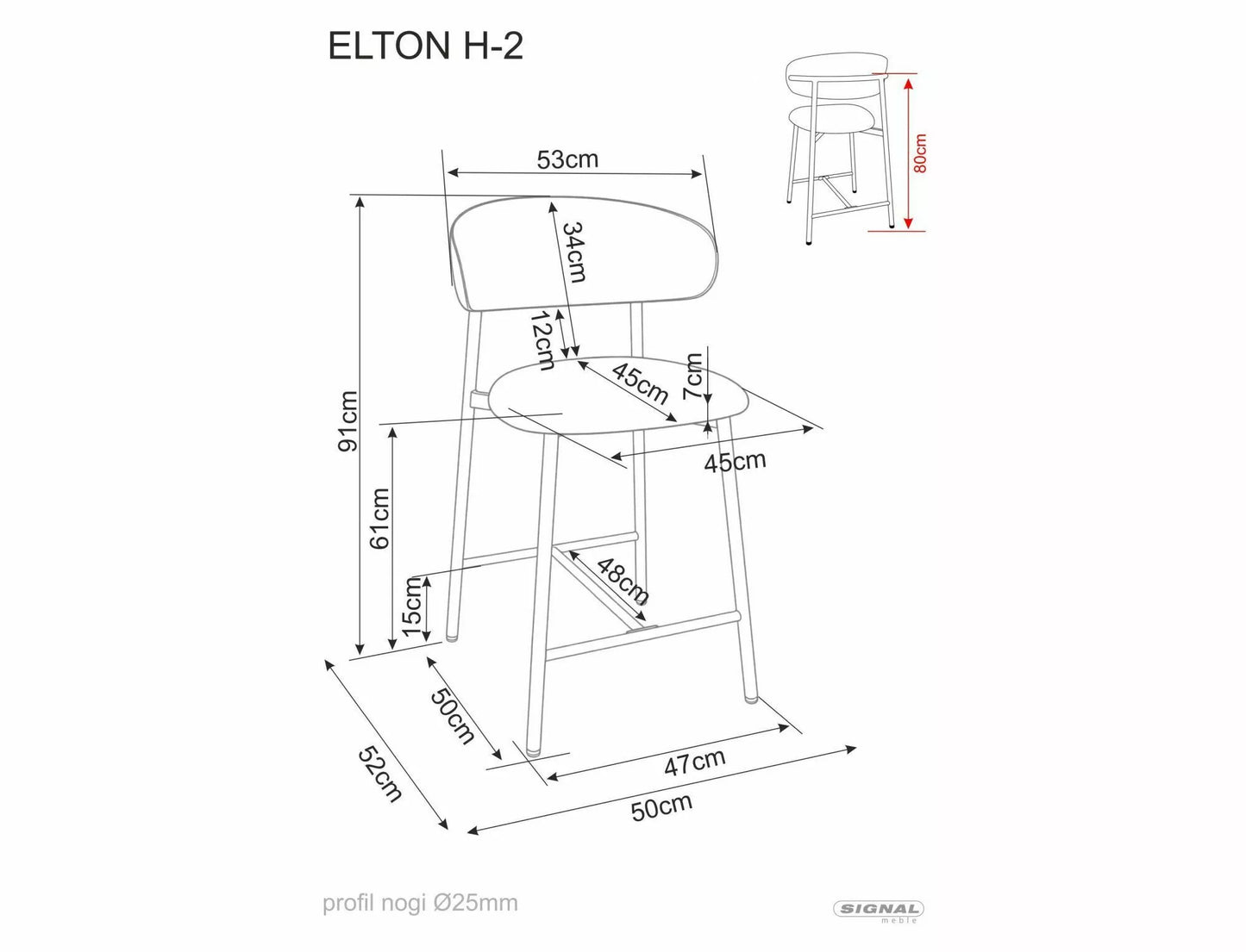 Hoker Elton H-2 Noelle