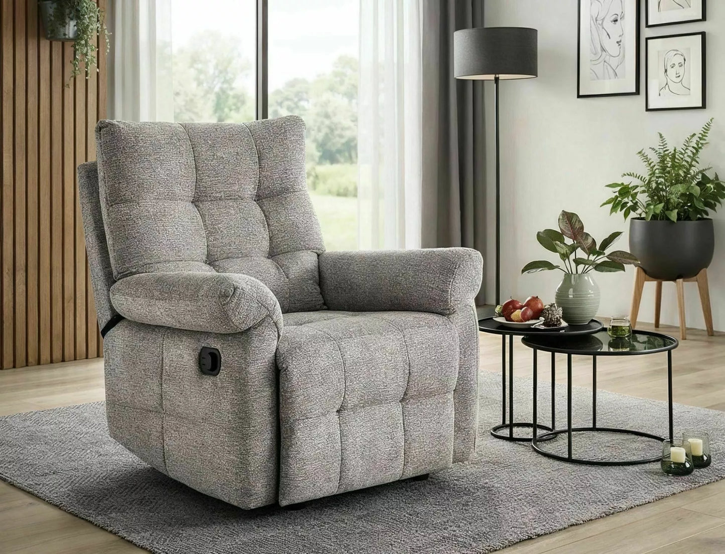 Atos Raven Sofa Bed