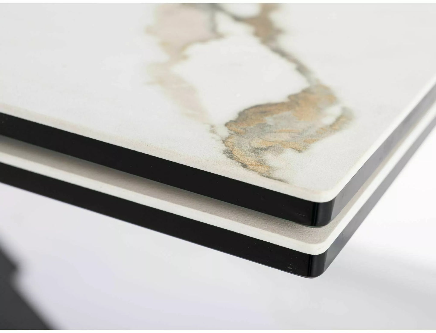 Columbus Ceramic Amber White