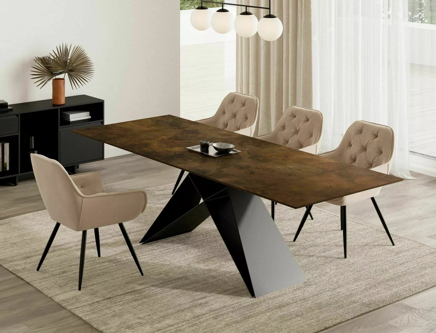 Westin Ceramic Bruno Oxide