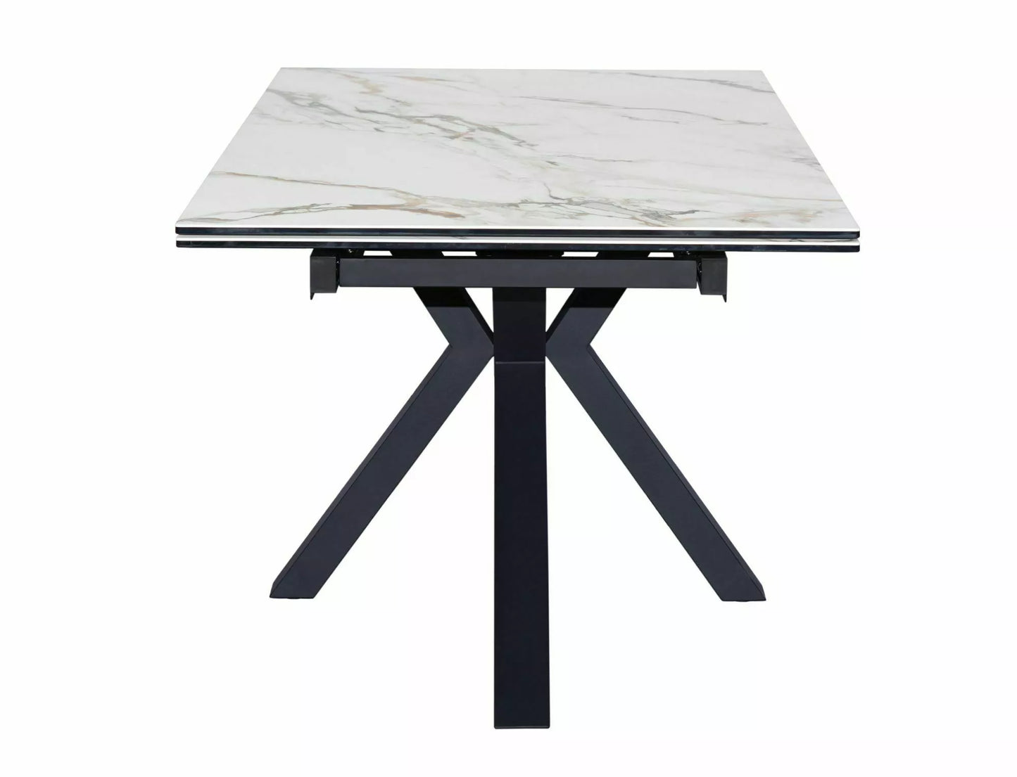 Columbus Ceramic Amber White
