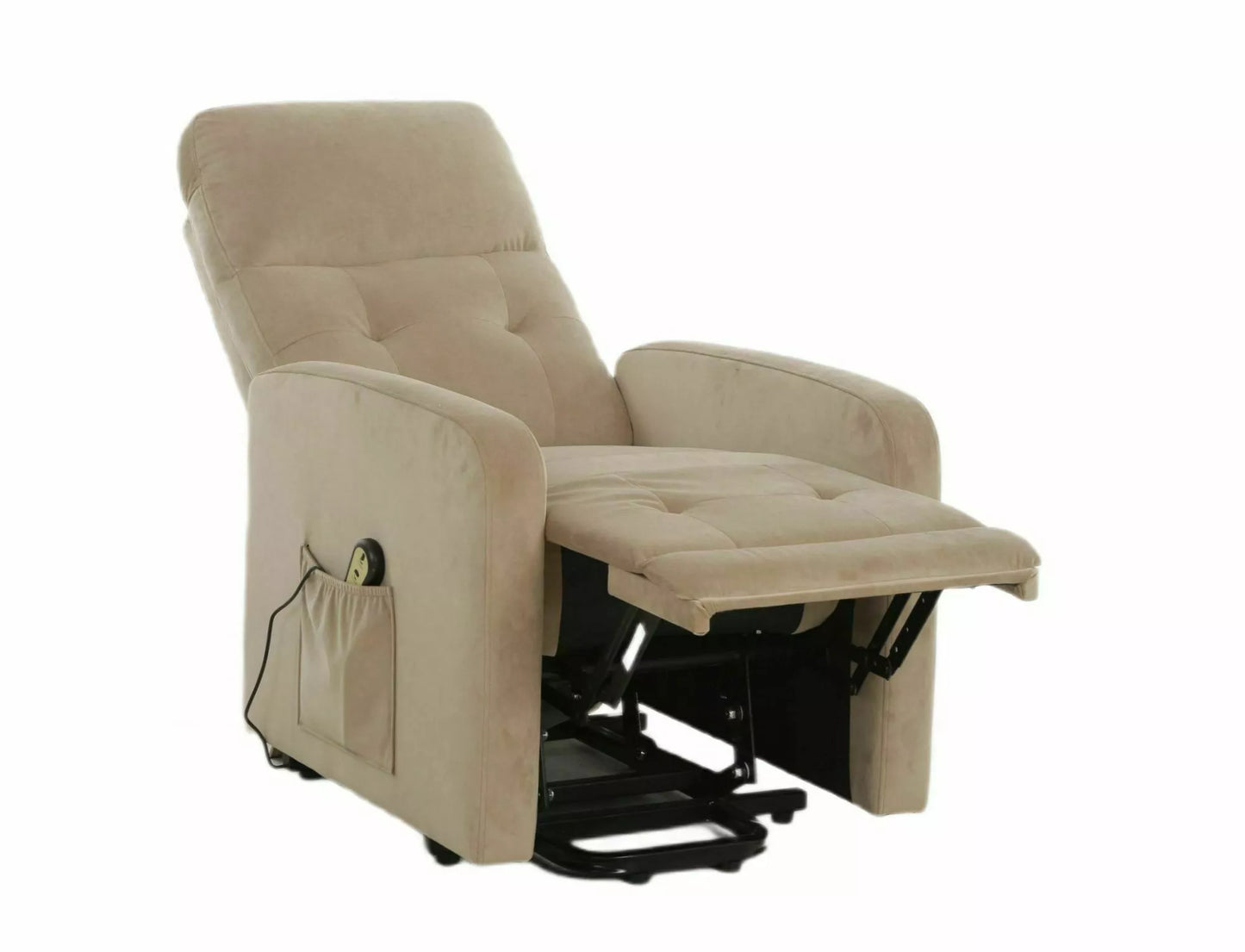 Otus II Velvet Sofa Bed