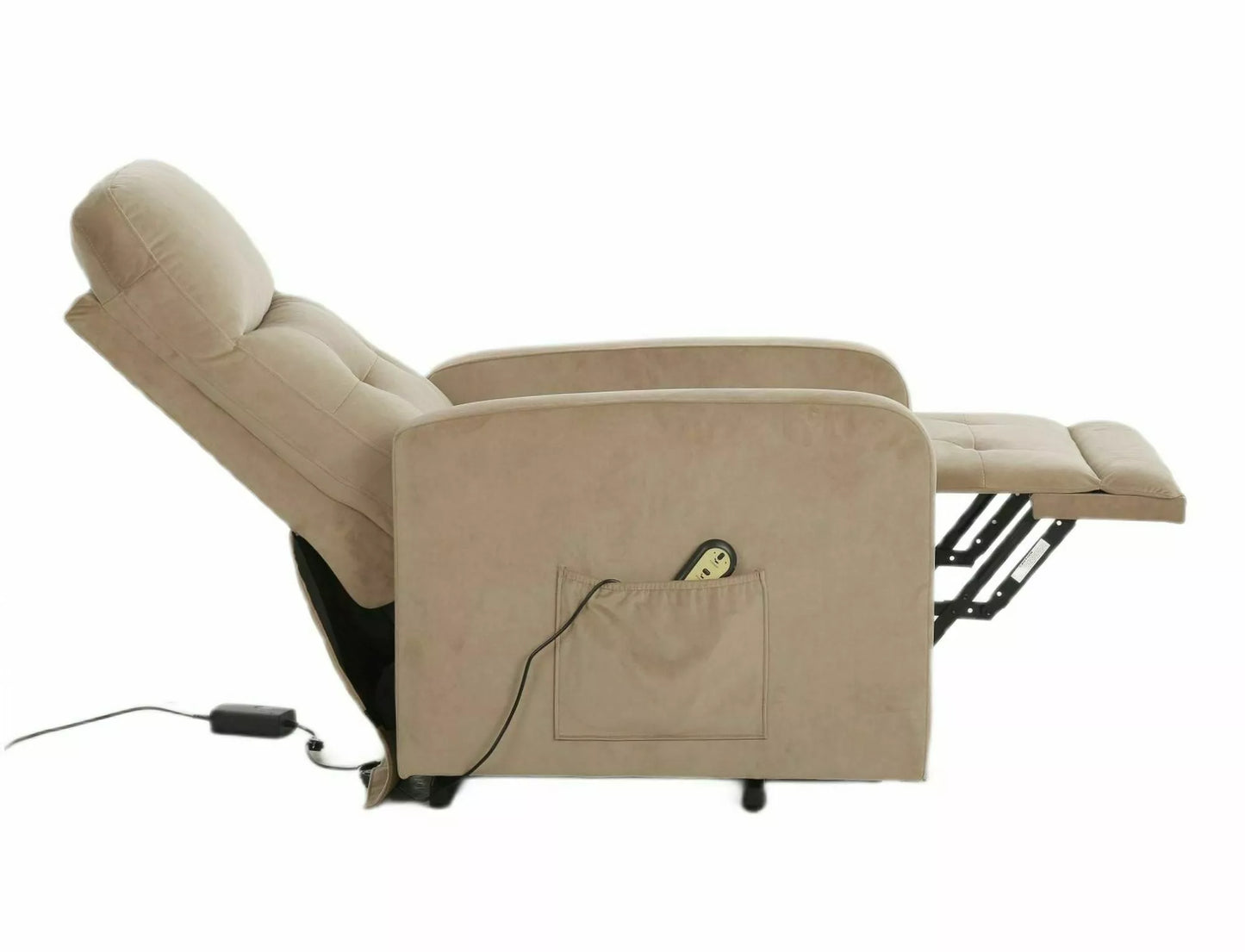 Otus II Velvet Sofa Bed