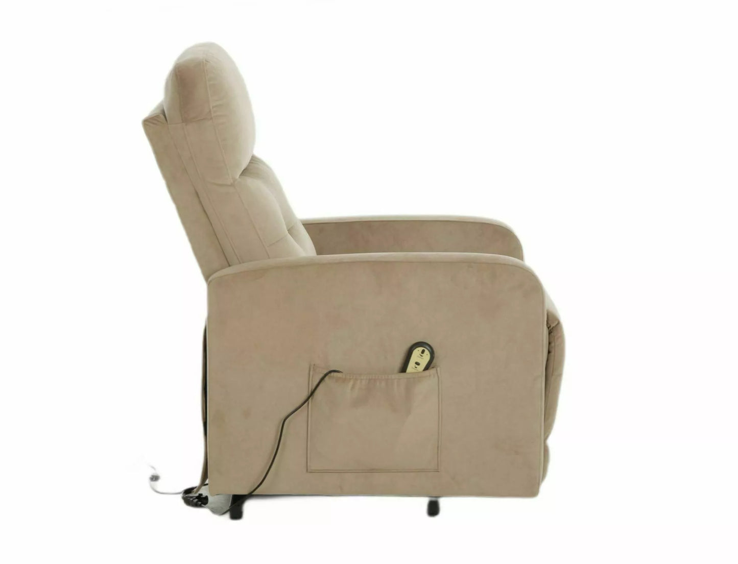 Otus II Velvet Sofa Bed