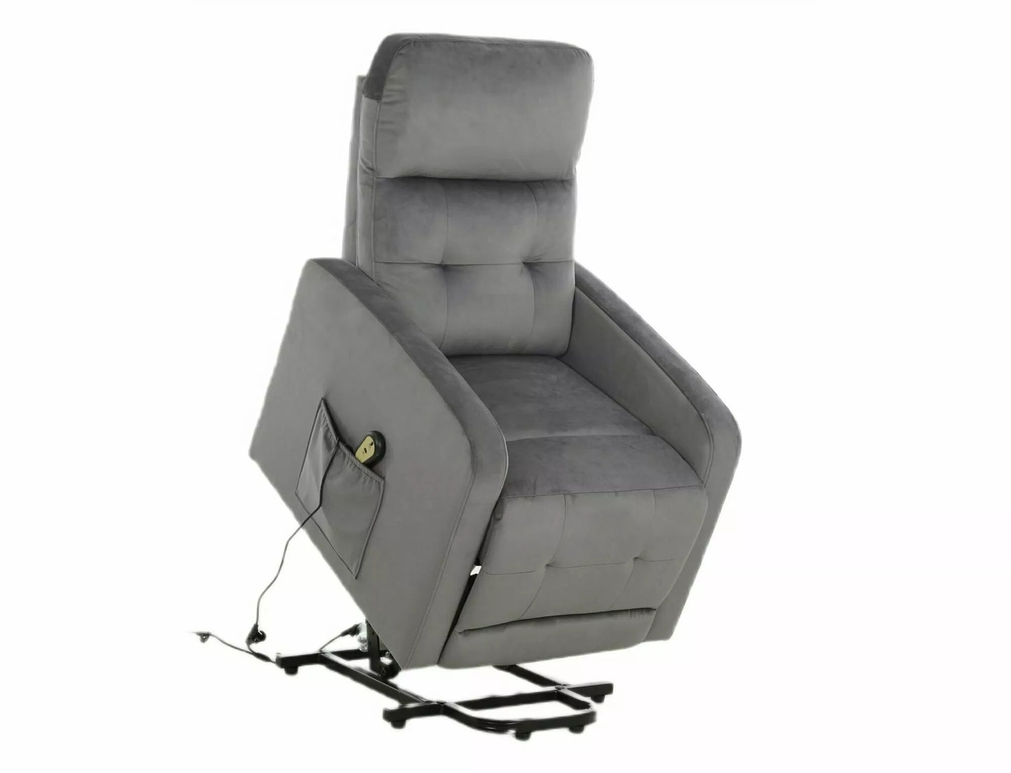 Otus II Velvet Sofa Bed