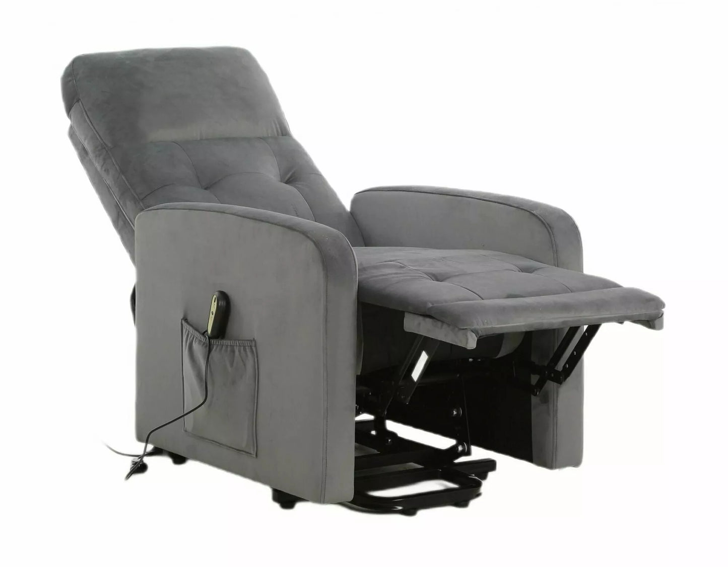 Otus II Velvet Sofa Bed