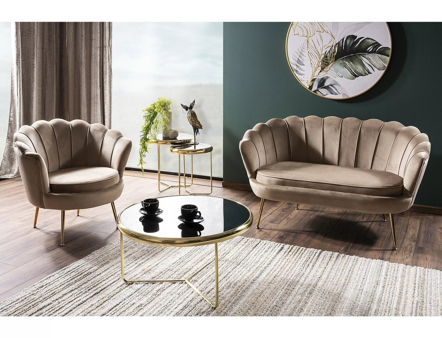 Camellia 2 Velvet