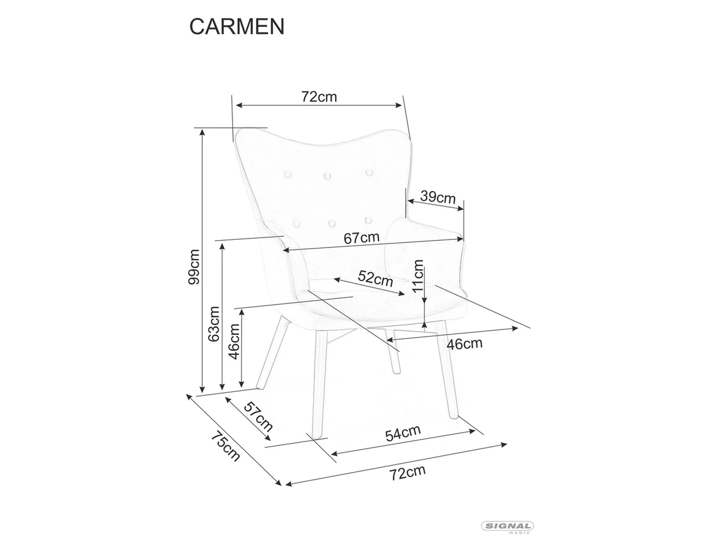Carmen Velvet