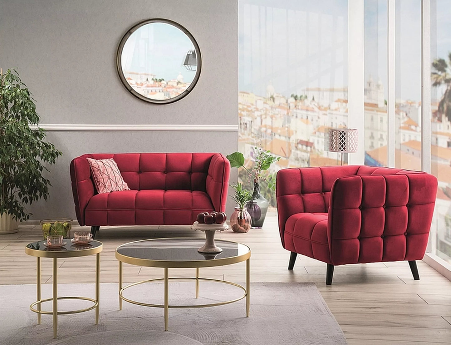 Castello Velvet 1