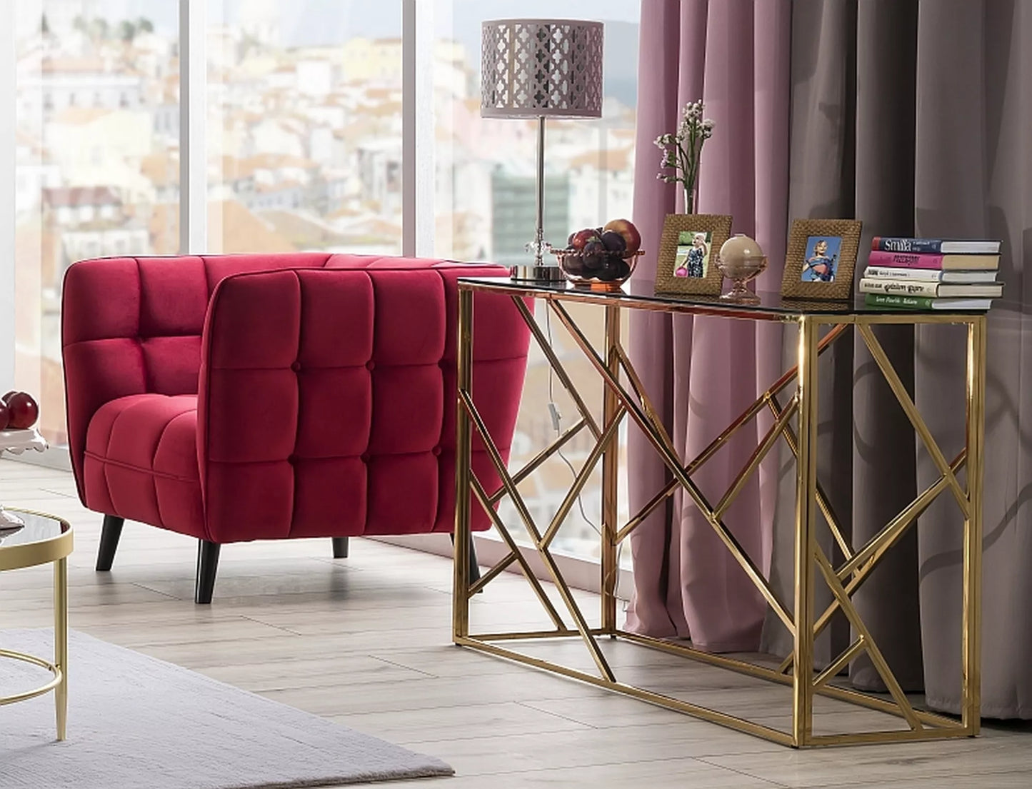 Castello Velvet 1