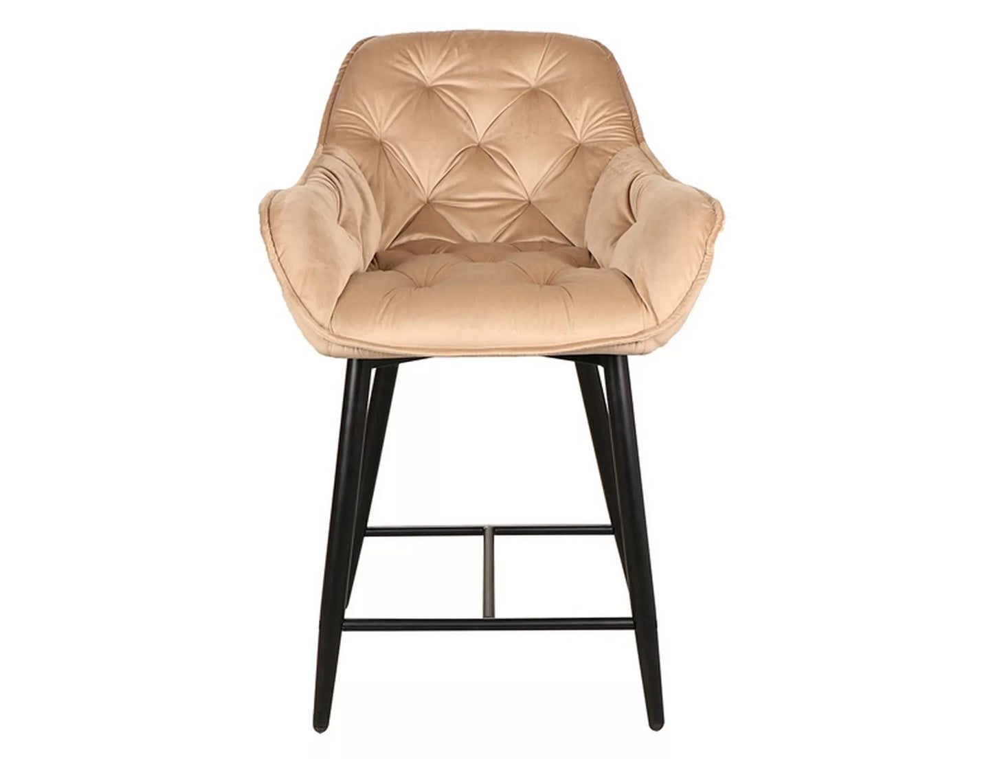 Tabouret Cherry H-2 Velvet