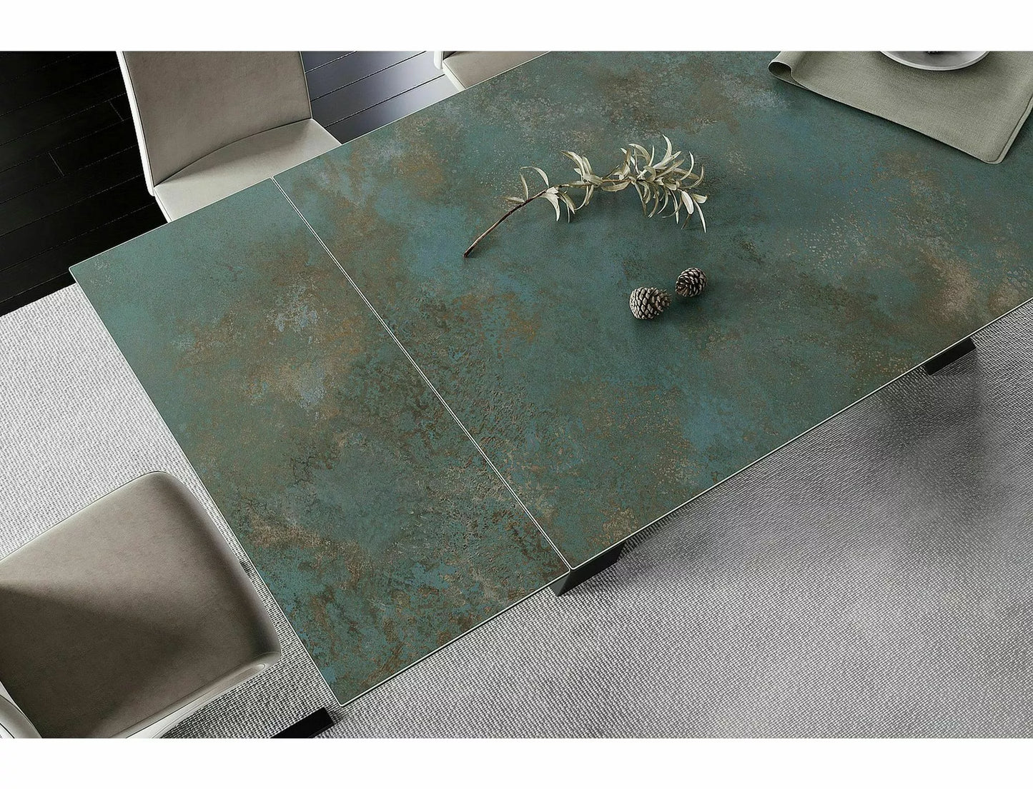 Salvadore Ceramic Oxide Green