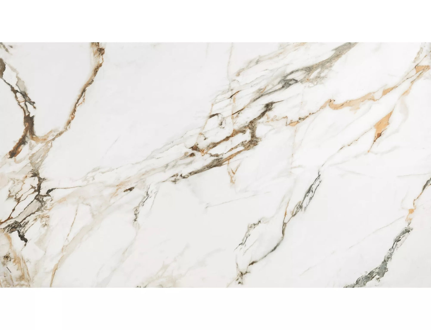Columbus Ceramic Amber White