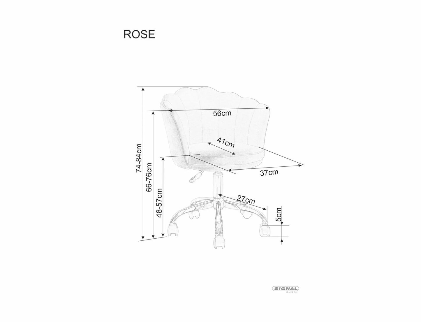 Rose Velvet