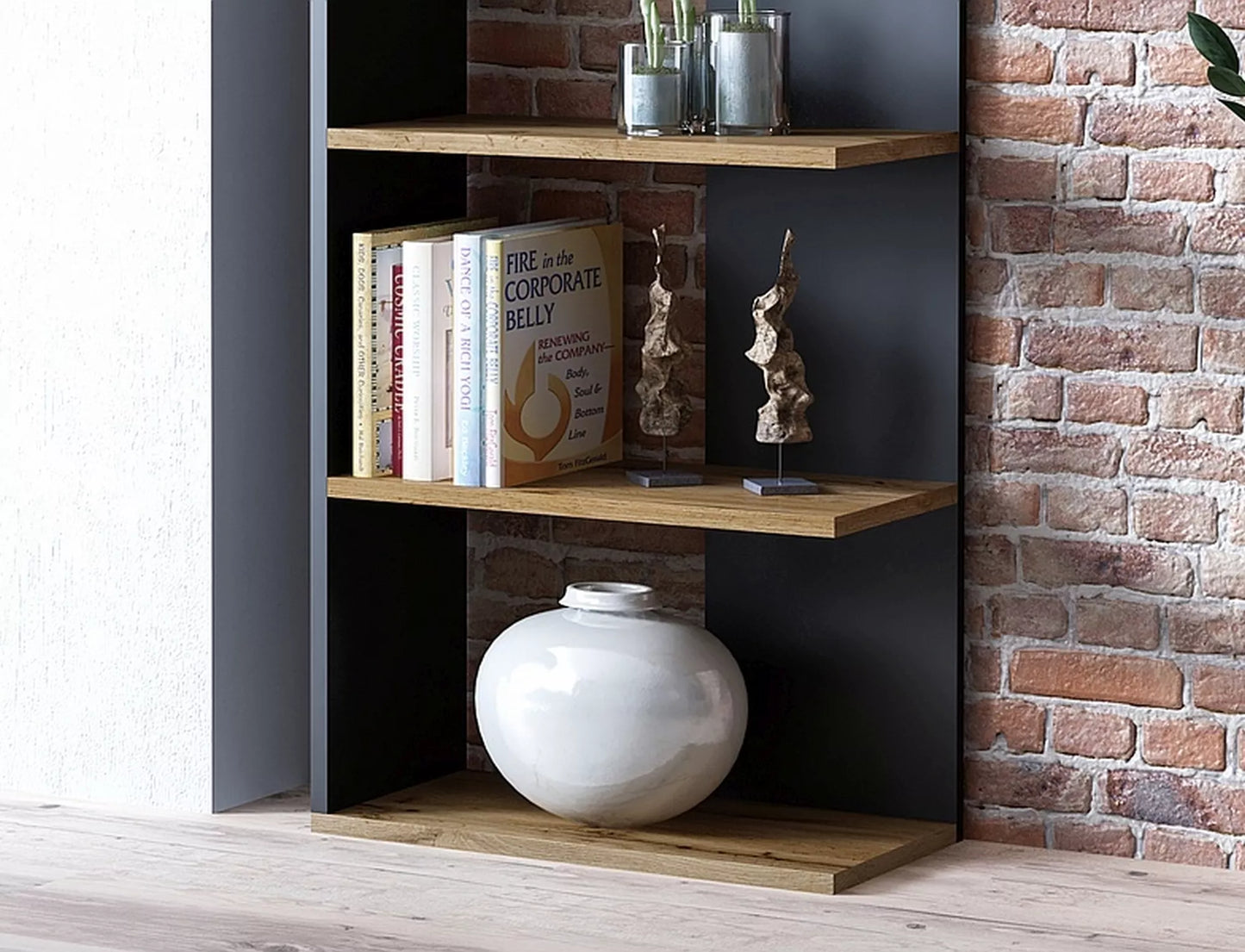 Corner