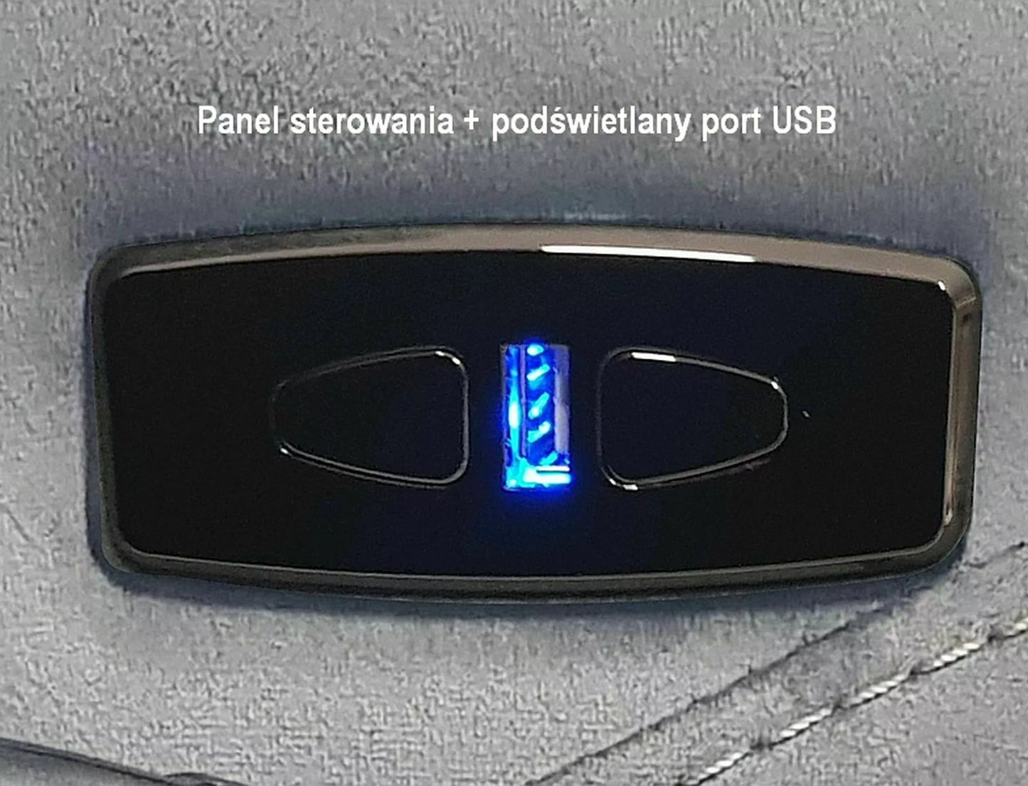 Neptun M Velvet With Massage Function