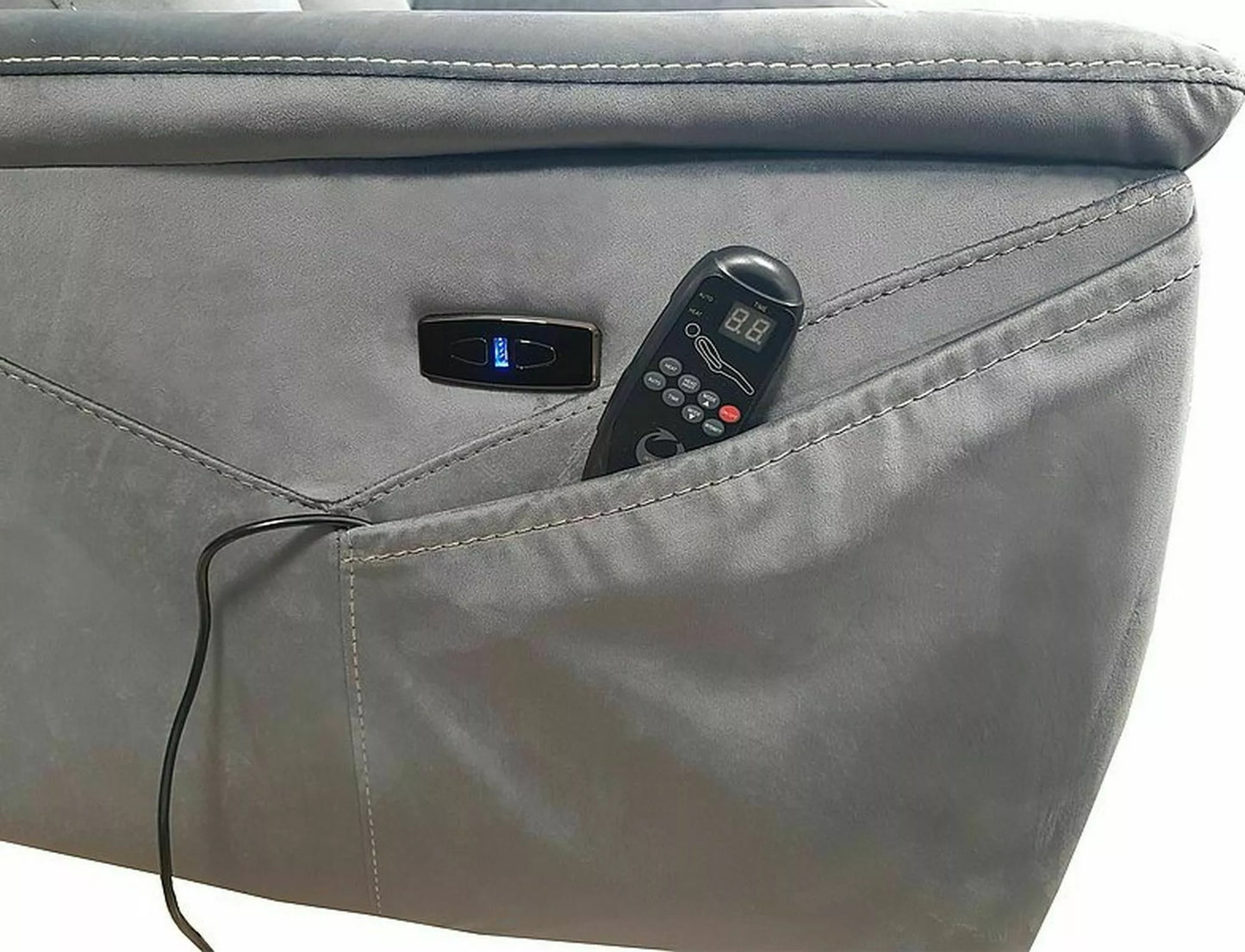 Neptun M Velvet With Massage Function