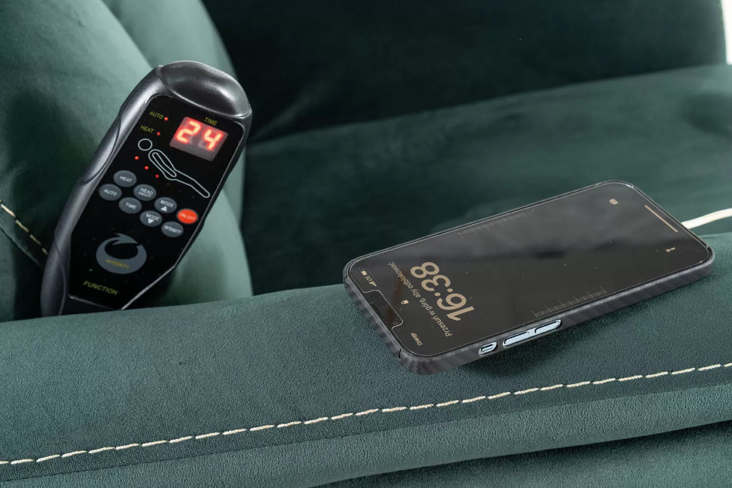 Neptun M Velvet With Massage Function