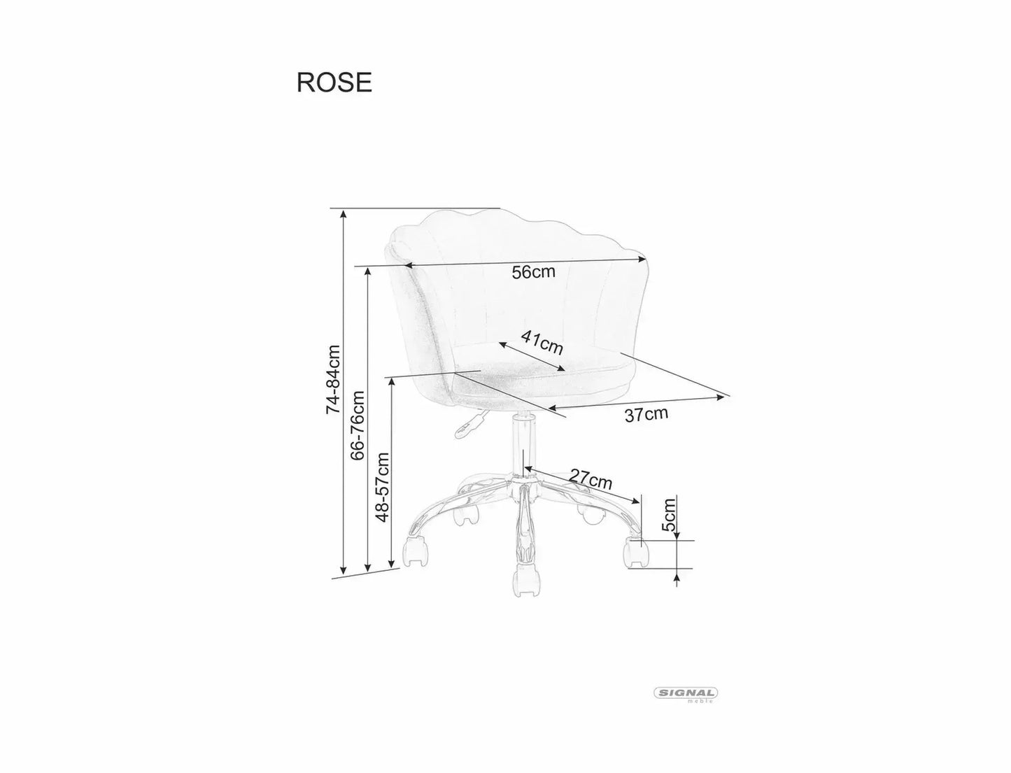 Rose Velvet