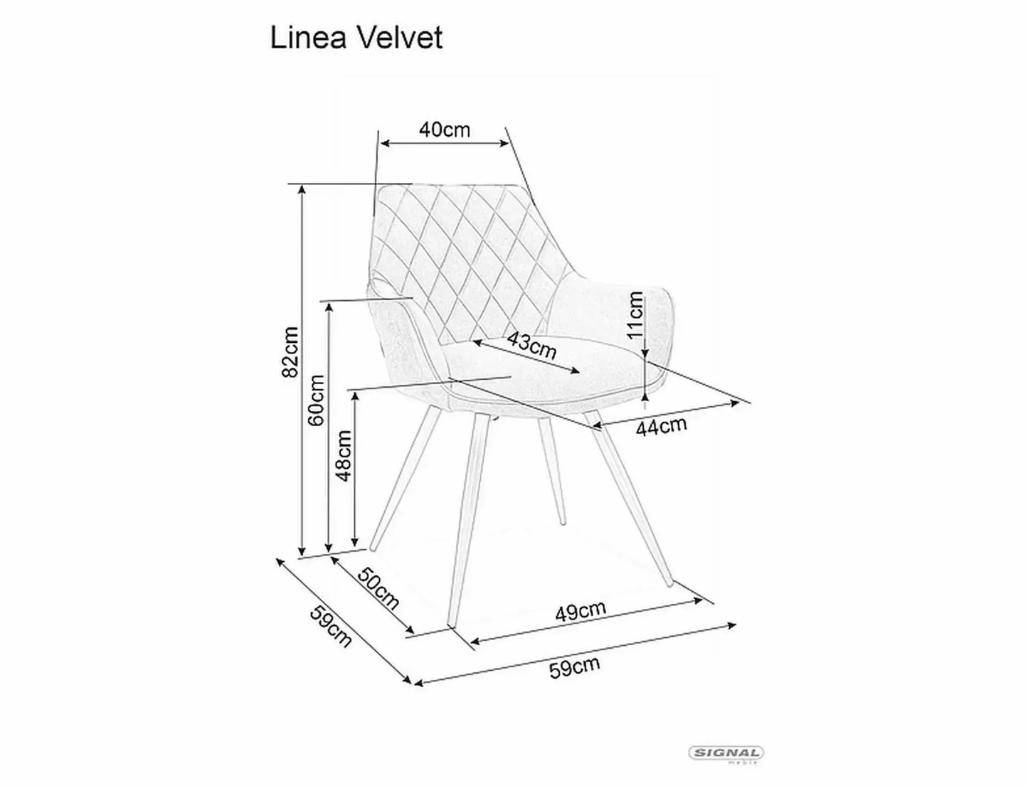 Linea Velvet