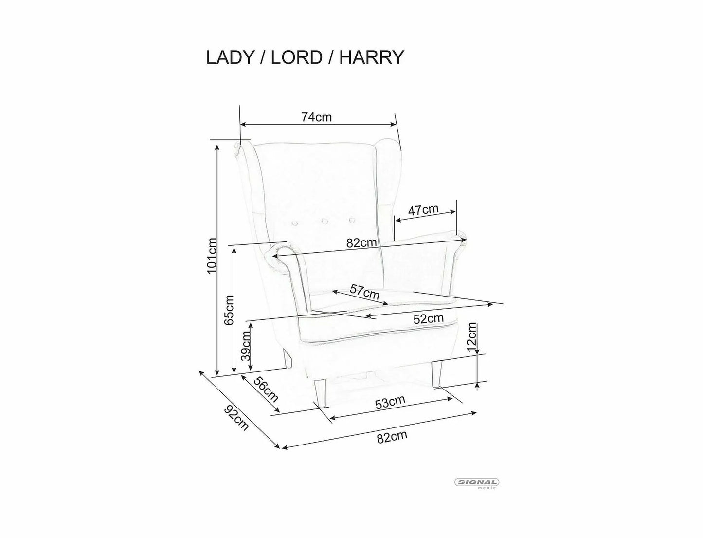 Lady Velvet