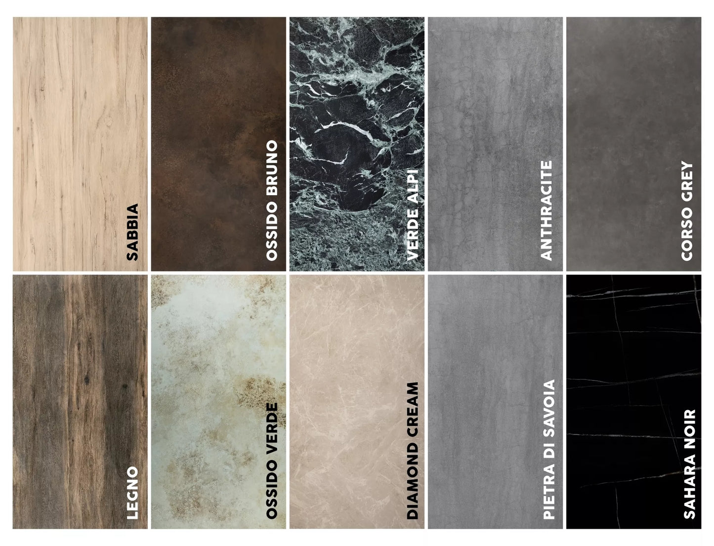 Salvadore Ceramic Oxide Green