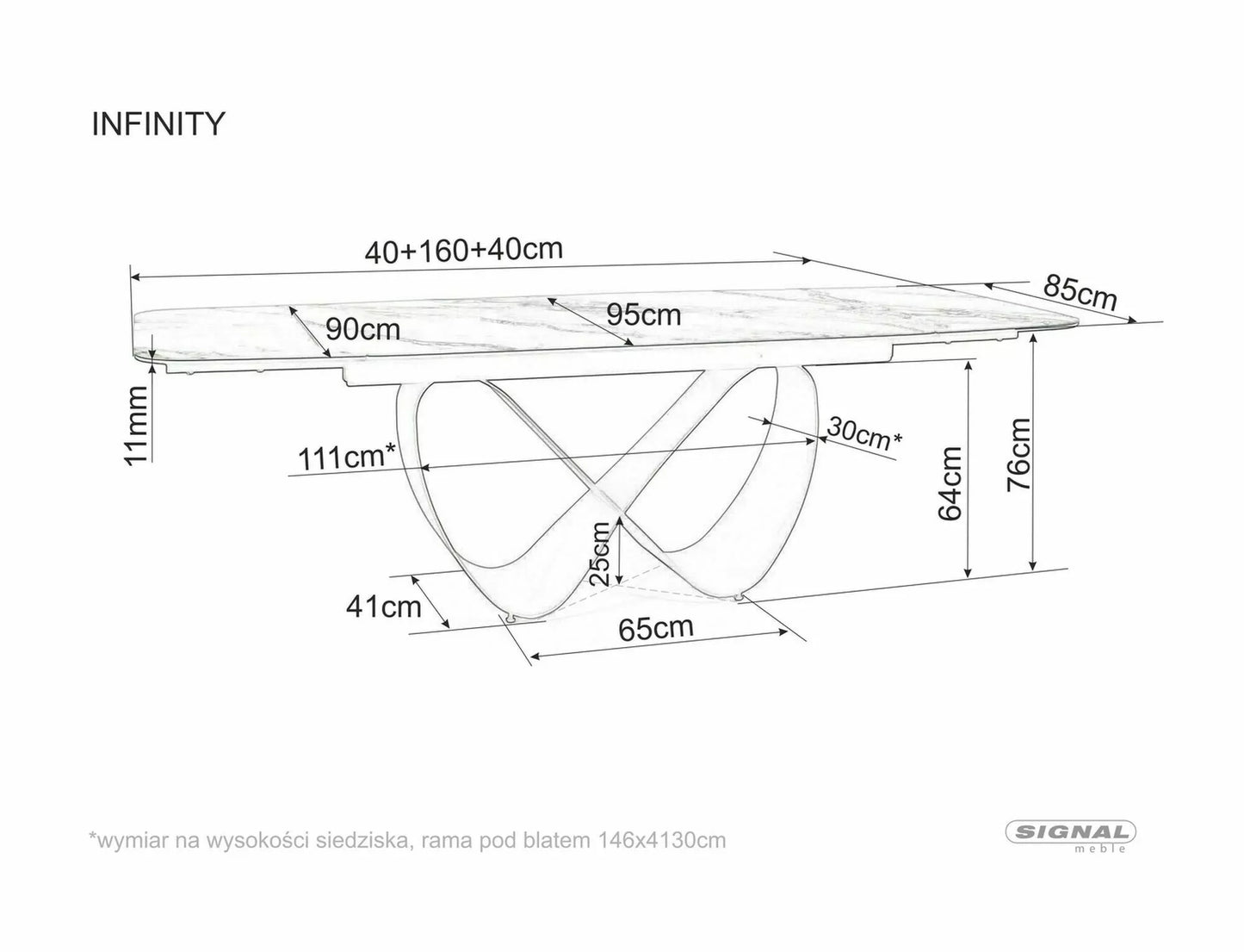 Infinity Ceramic