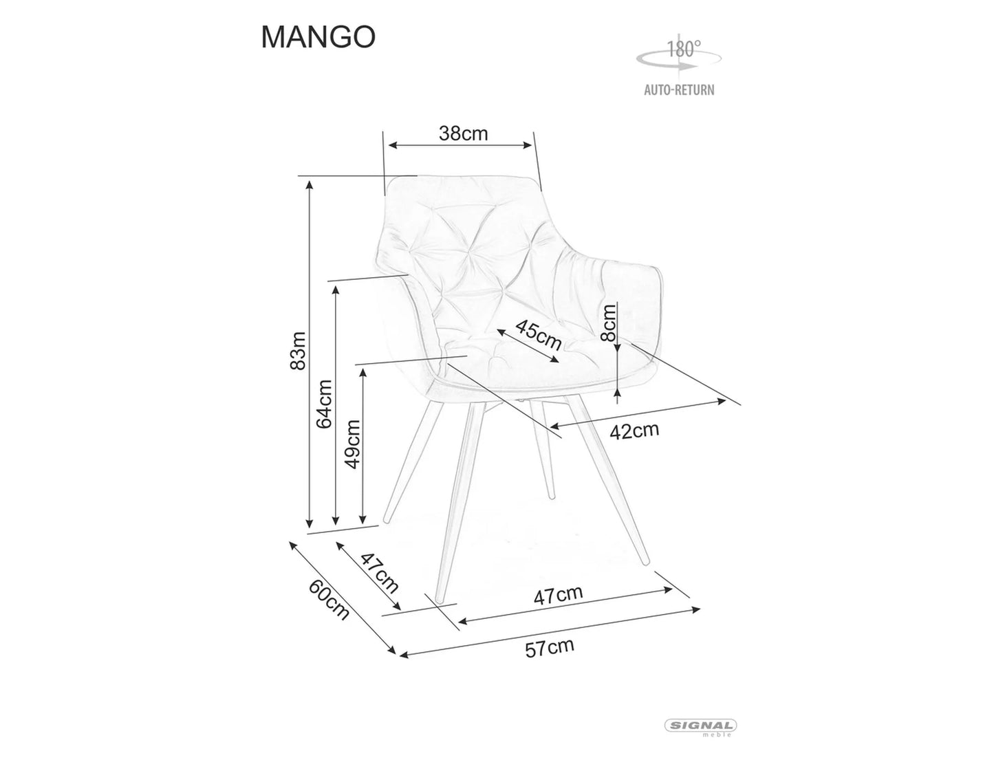 Mango Velvet