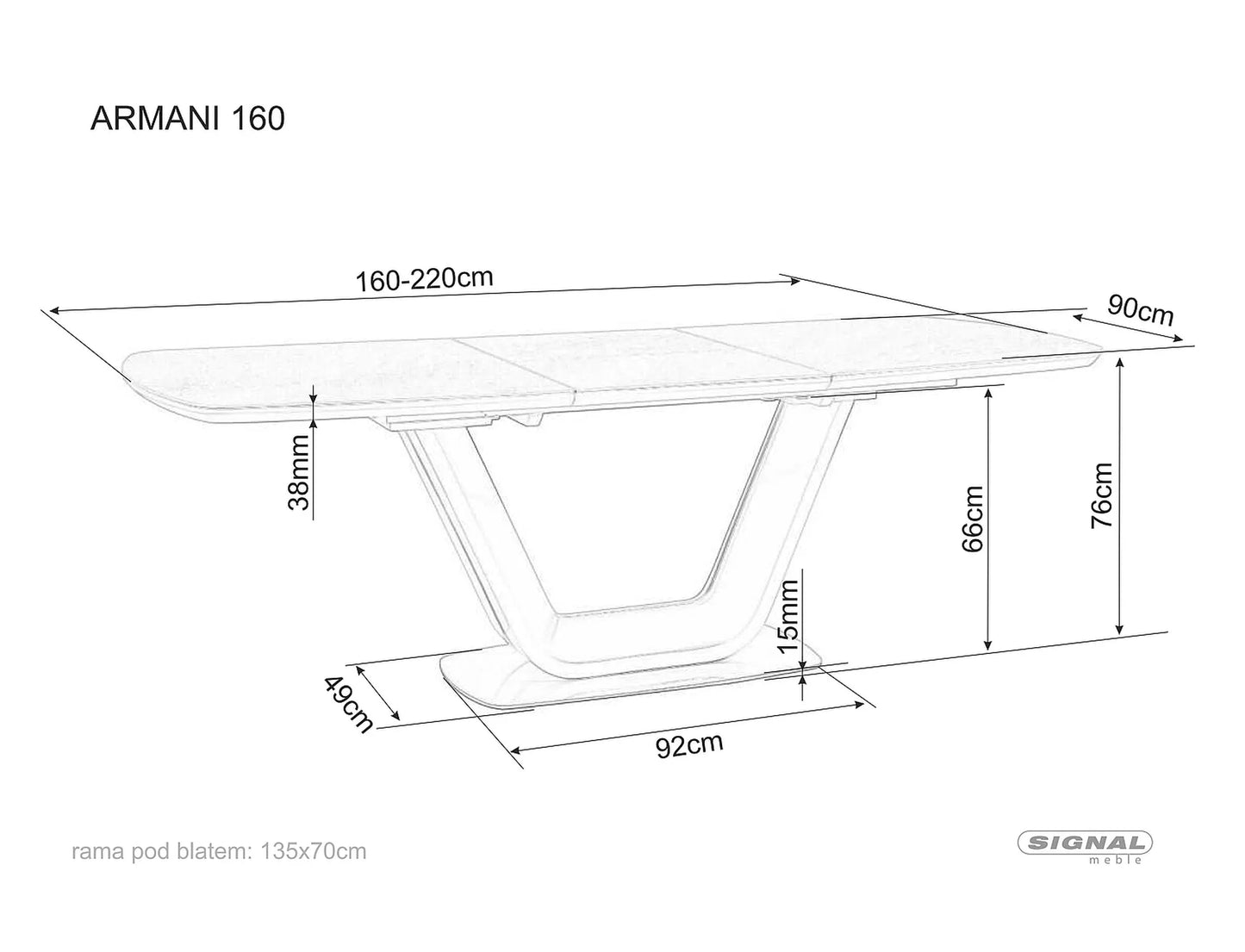 Armani Ceramic