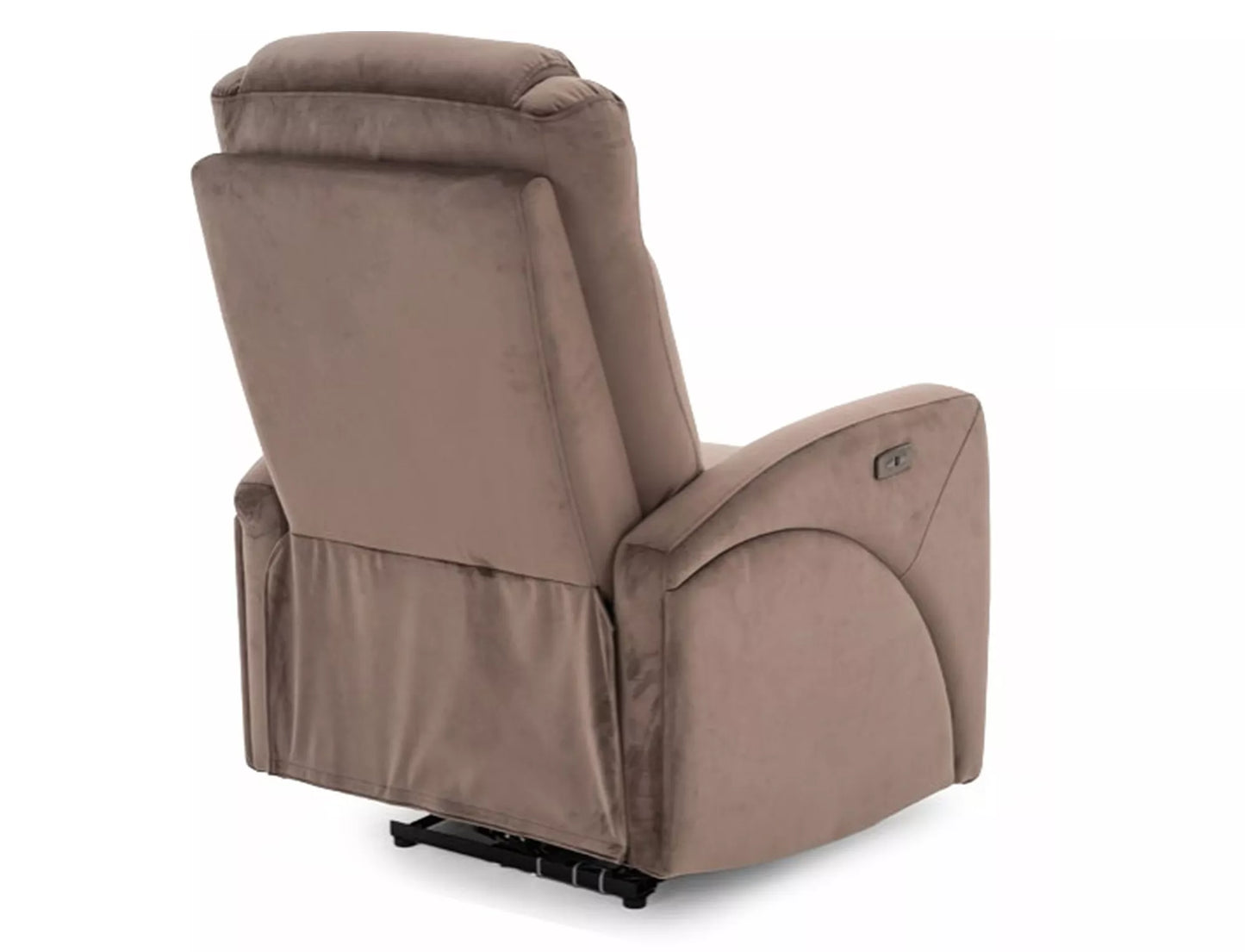 Kronos Velvet Convertible Sofa