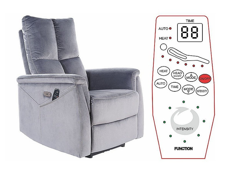 Neptun M Velvet With Massage Function