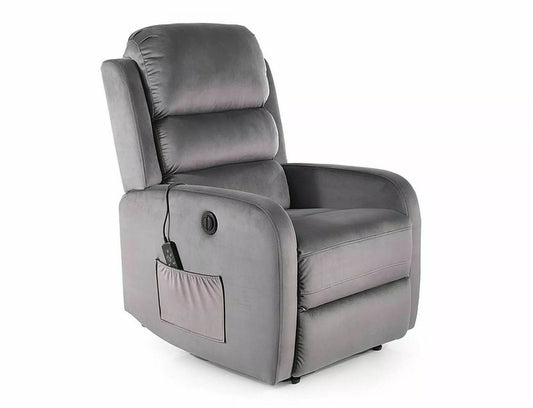 Pegaz M Velvet with Massage Function