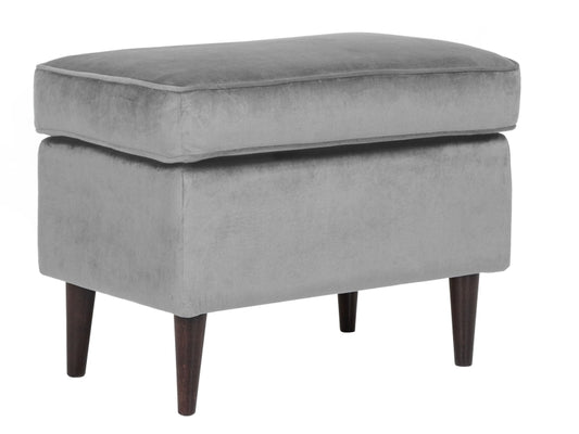 Ron Velvet Footrest