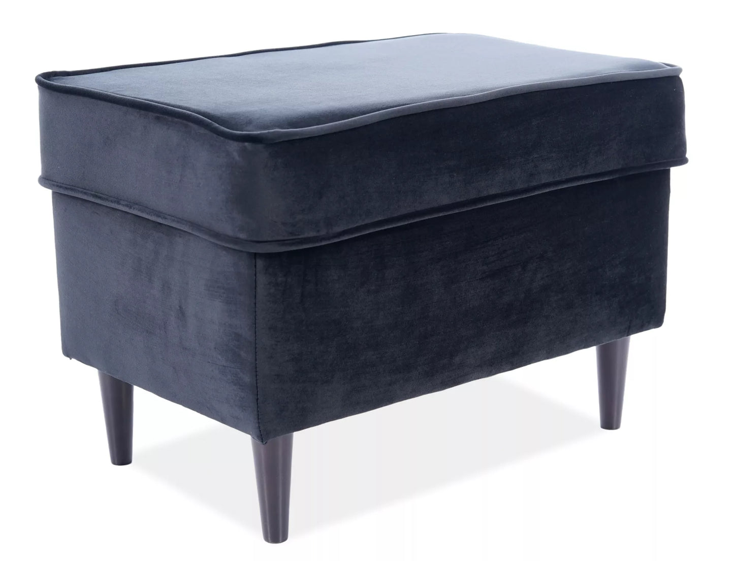 Ron Velvet Footrest
