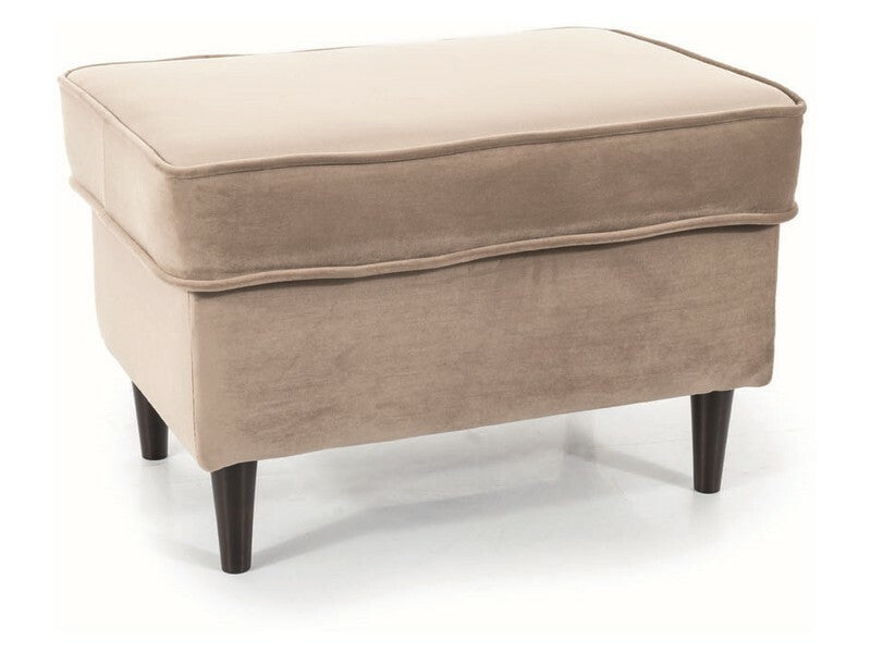 Ron Velvet Footrest
