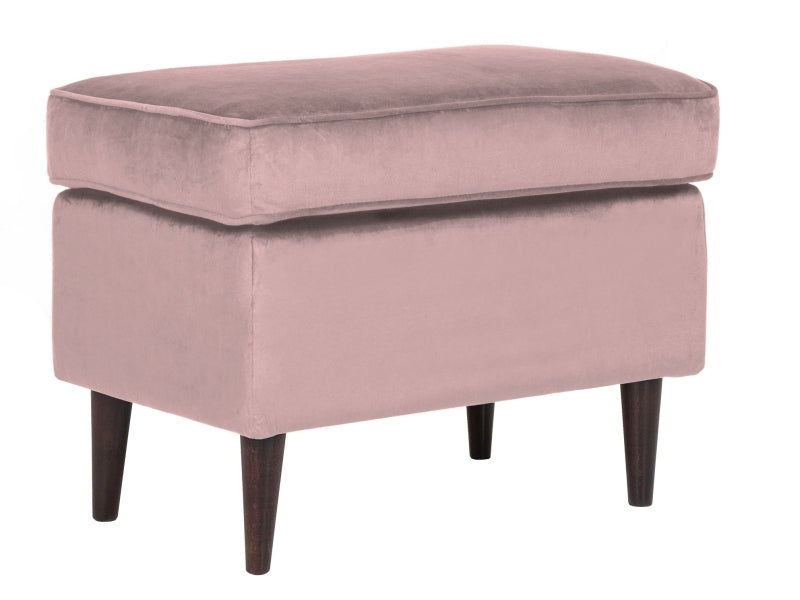 Ron Velvet Footrest