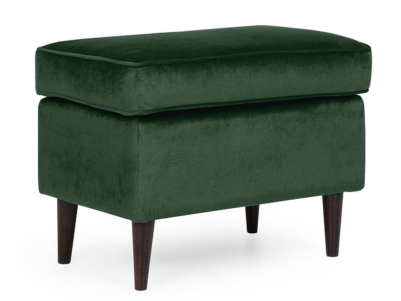 Ron Velvet Footrest