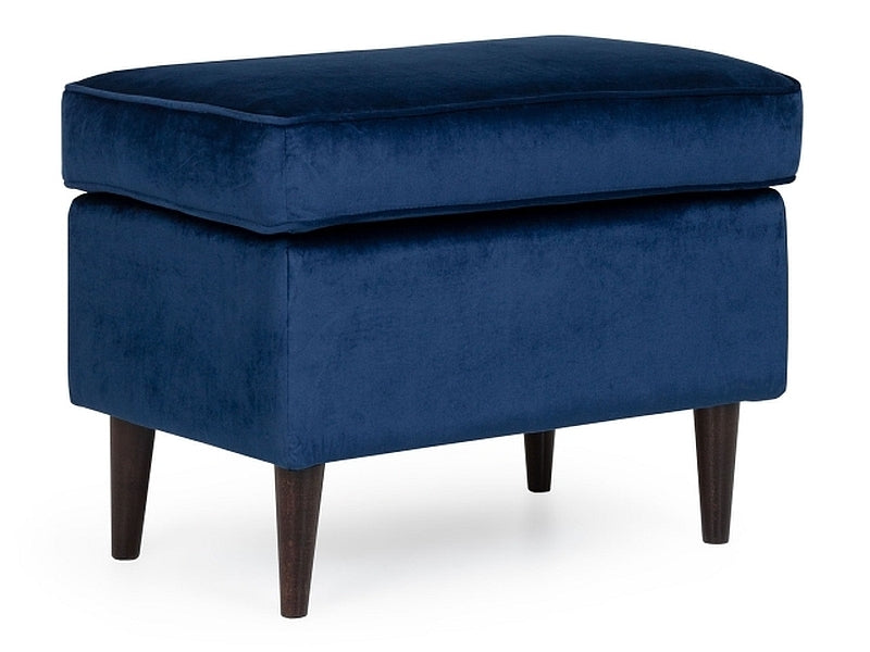 Ron Velvet Footrest