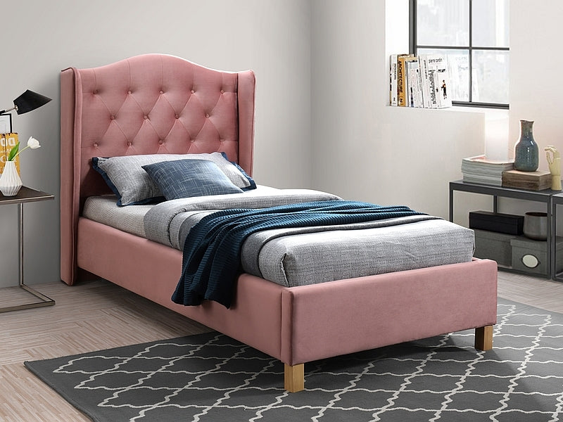 Aspen - Storage Bed with Mattress