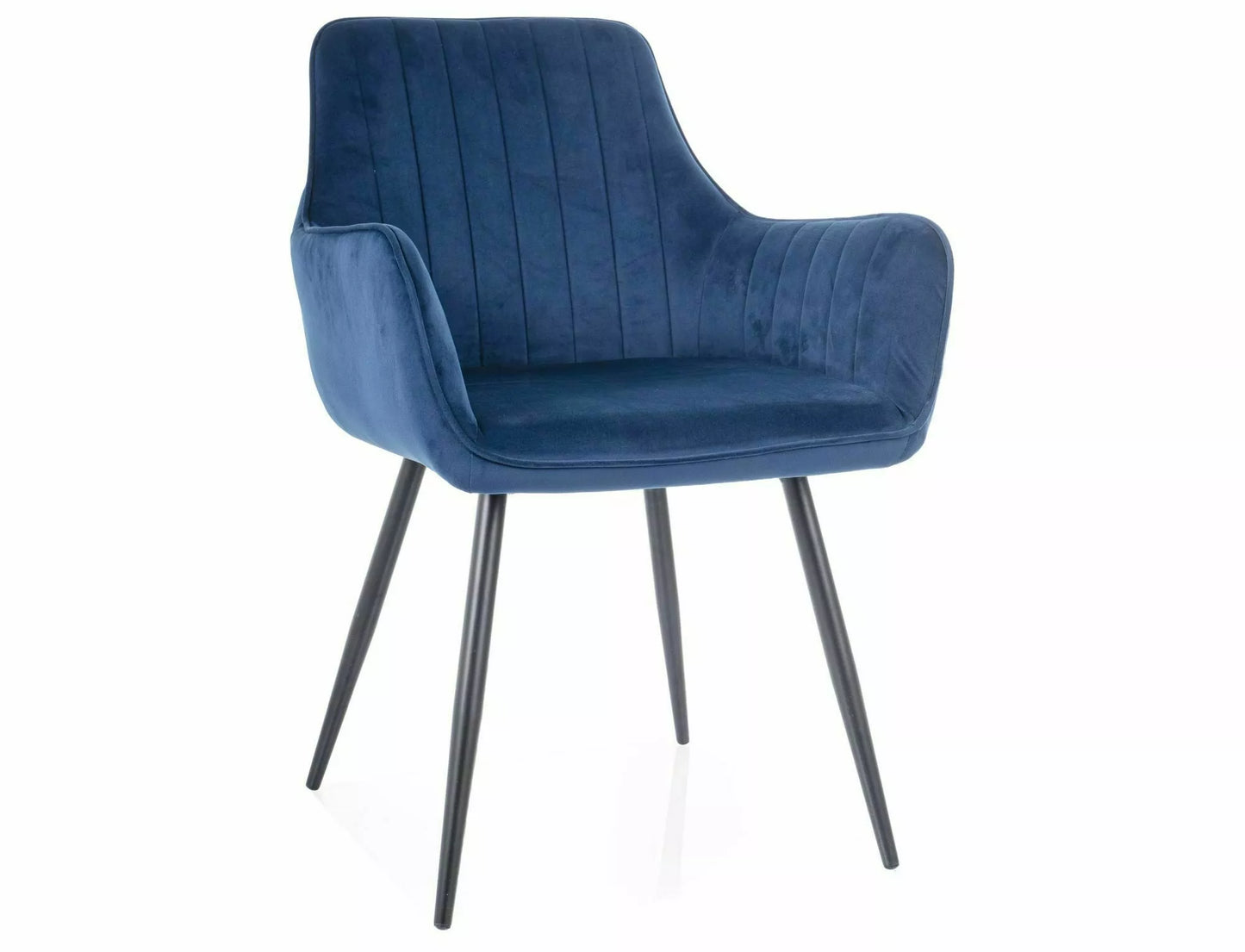 Apple - Velvet Chair
