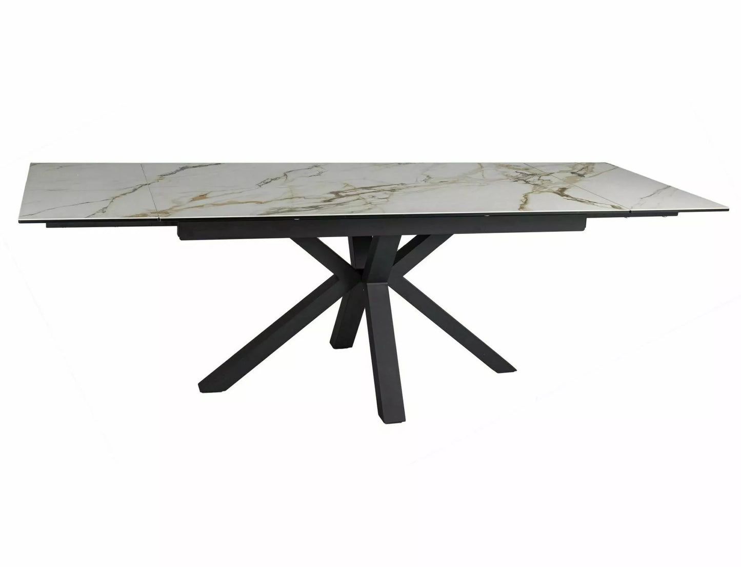Columbus Ceramic Amber White