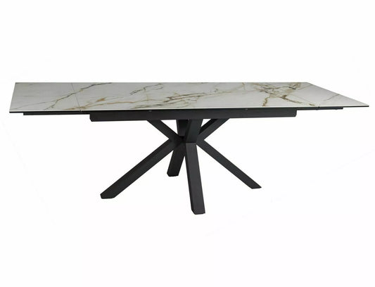 Columbus Ceramic Amber White