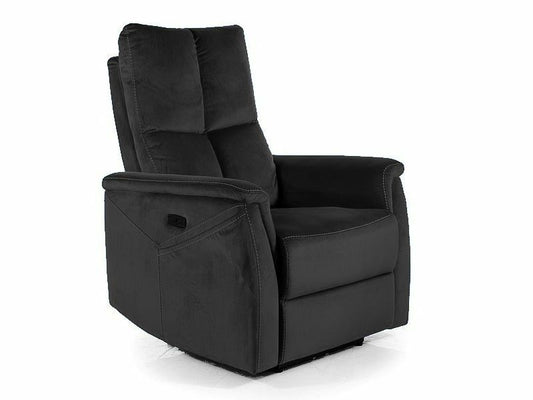 Neptun M Velvet Sofa Bed