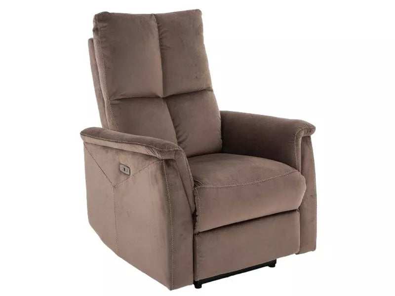 Neptun Velvet Convertible Sofa