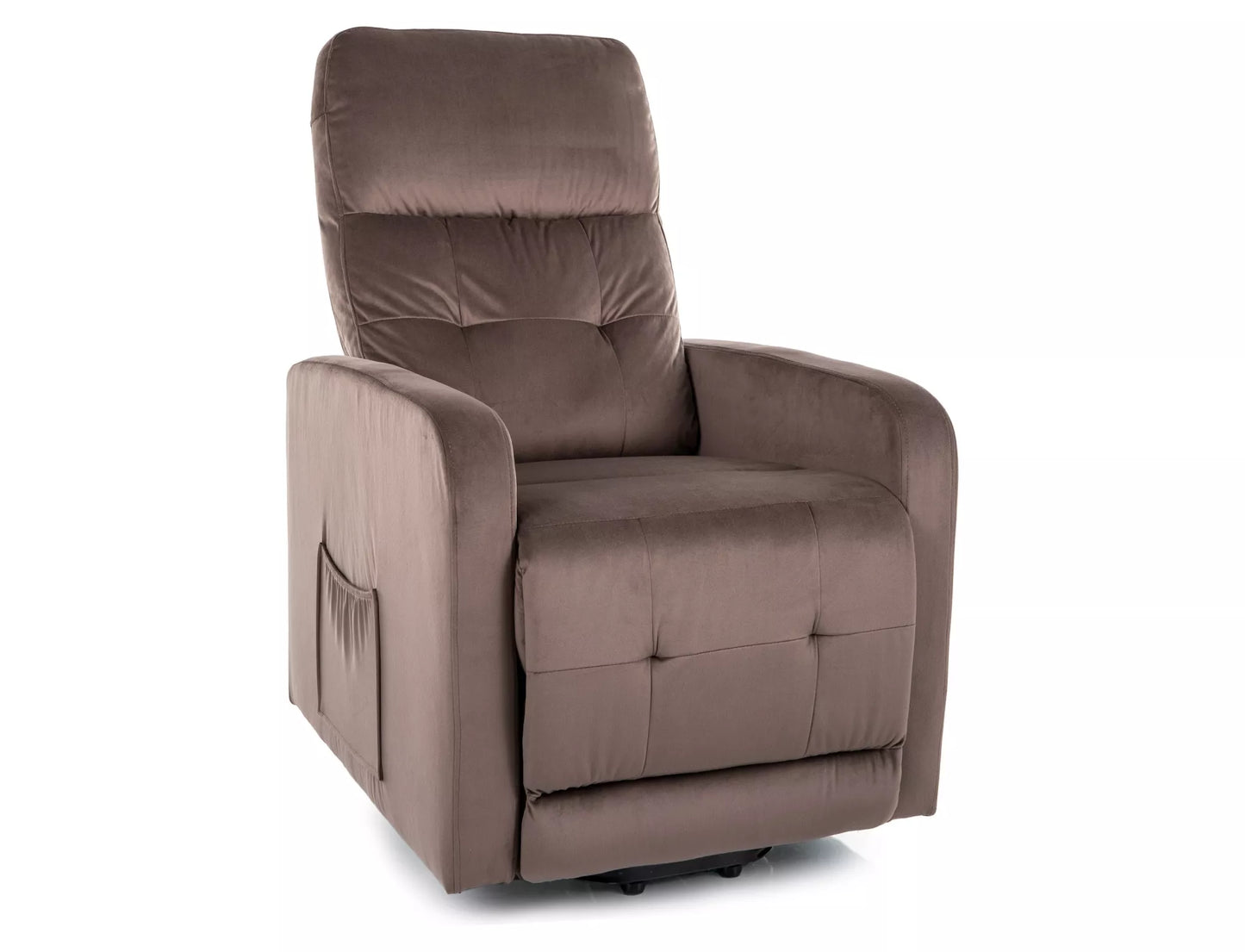 Otus II Velvet Sofa Bed